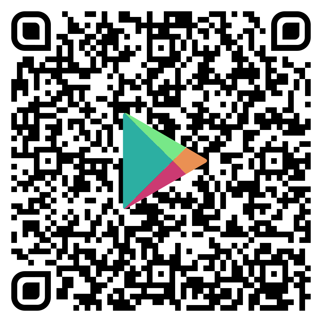 Google Play QR Code